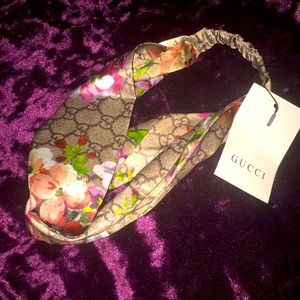 Gucci headband